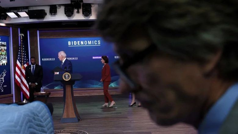 Biden Toplantısını Yarıda Kesti ! Acil Durum Toplantısı Yaptı