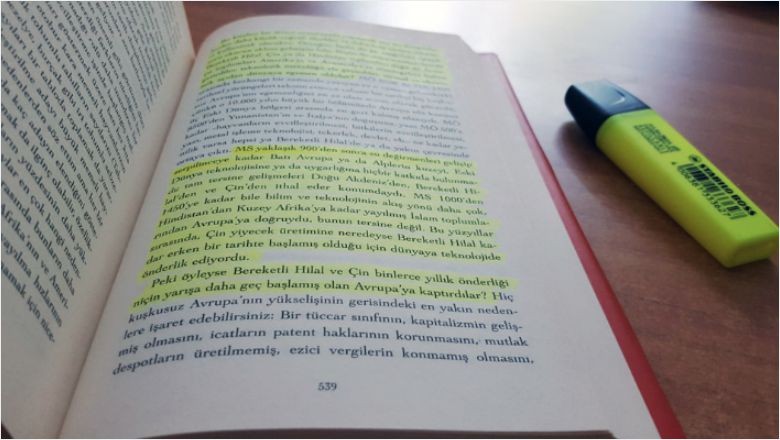 Bu Yöntemlerle 3 Kat Daha Hızlı Okuyacaksınız!