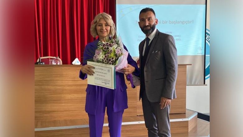 Burhaniye Uygulamalı Bilimler Fakültesi İlk Ders Zilini Çaldı