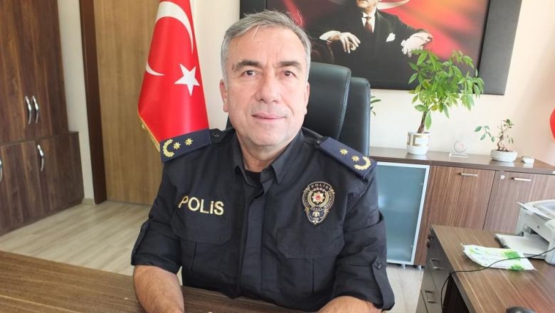 Burhaniye’nin Yeni Emniyet Müdürü Belli Oldu