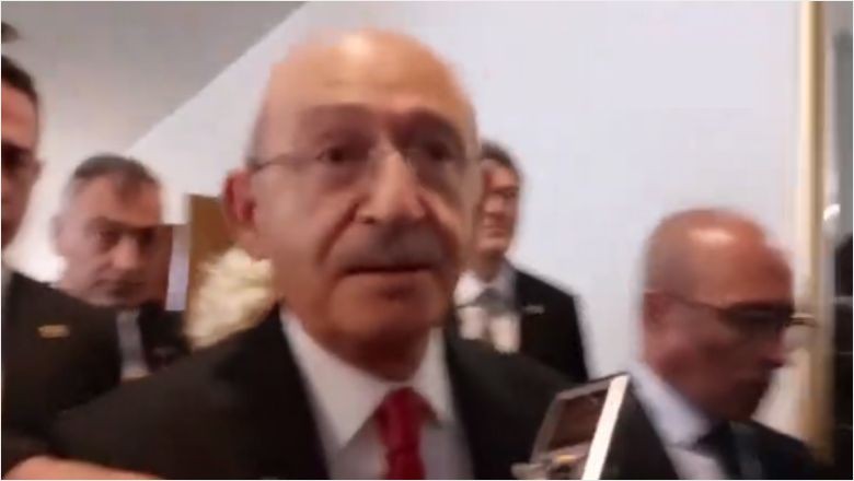 CHP Genel Başkanı Kılıçdaroğlu'ndan Yeni Anayasa Çağrısına Jet Yanıt