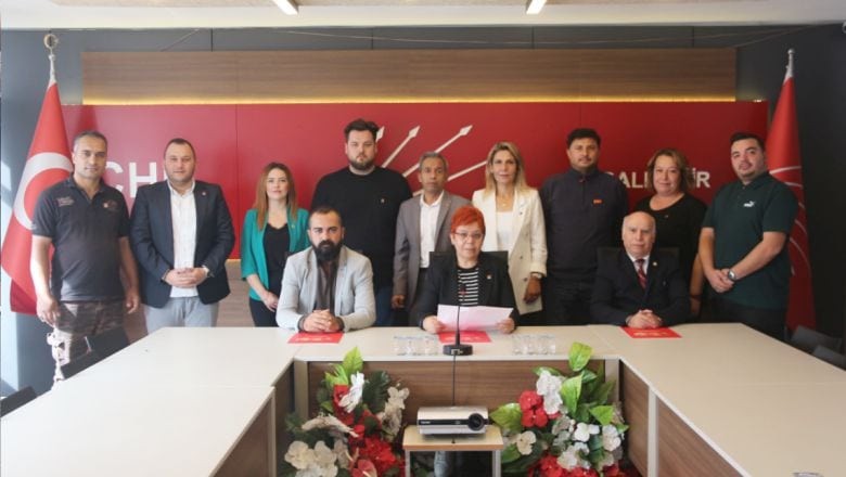 CHP'den 'Yabancı Asker' Tepkisi v