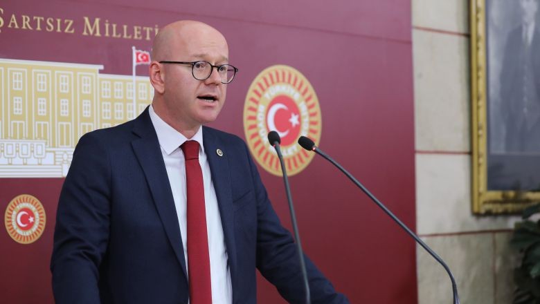 CHP'li Sarı: 'Çiftçi emeklilerine gösterilen ayrımcılığa son verilmeli'