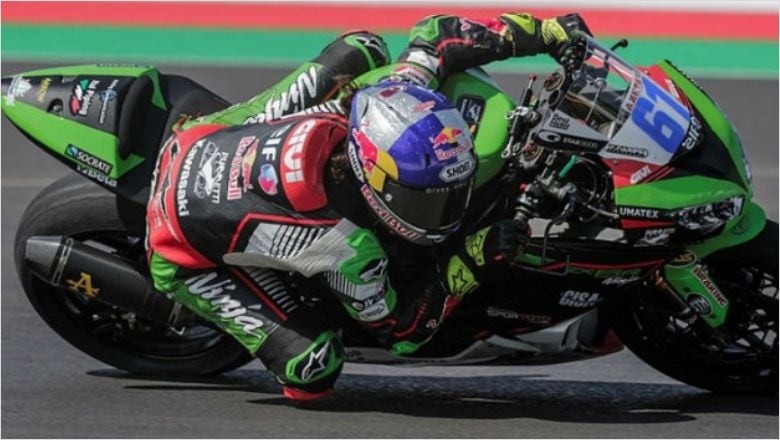 Can Öncü Supersport'ta Sezonu Podyumda Tamamladı