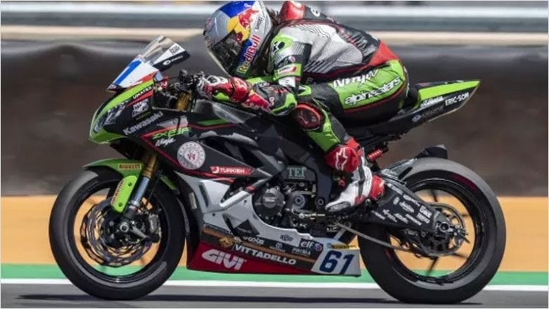 Can Öncü Supersport'ta Sezonu Podyumda Tamamladı