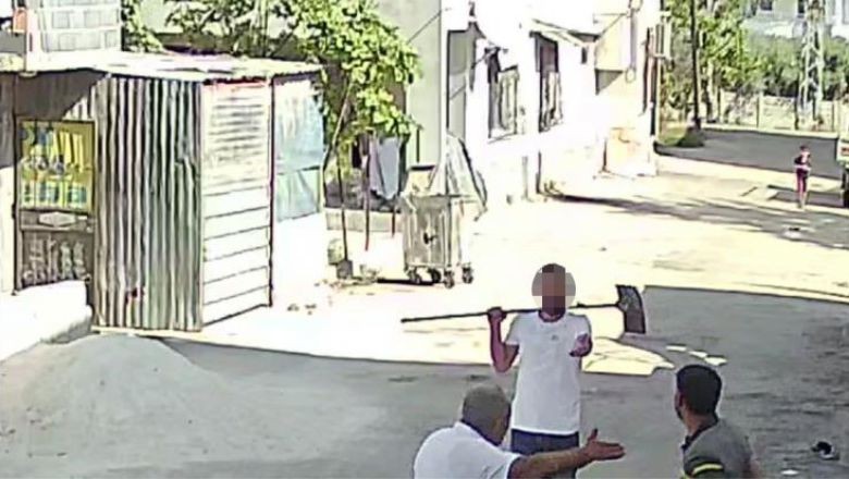 Cani Torun! Dedesi ve Babaannesine Vahşeti Yaşattı