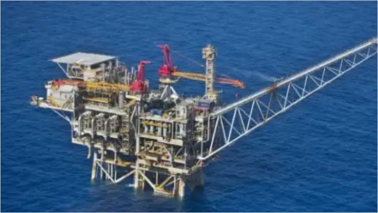 Chevron, Akdeniz'deki Gaz Sahasında Üretimini Durdurdu