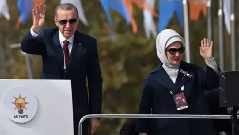 Cumhurbaşkanı Erdoğan: "Bu dava, ülkeye ve millete hizmet davasıdır"