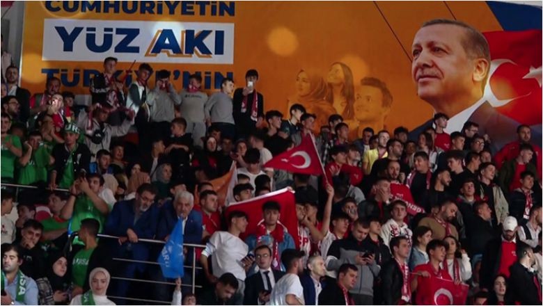 Cumhurbaşkanı Erdoğan: "Bu dava, ülkeye ve millete hizmet davasıdır"