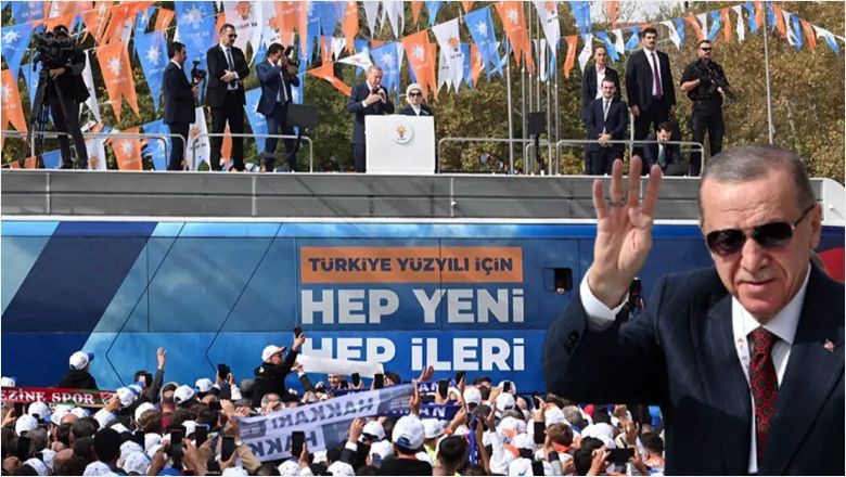 Cumhurbaşkanı Erdoğan: "Bu dava, ülkeye ve millete hizmet davasıdır"