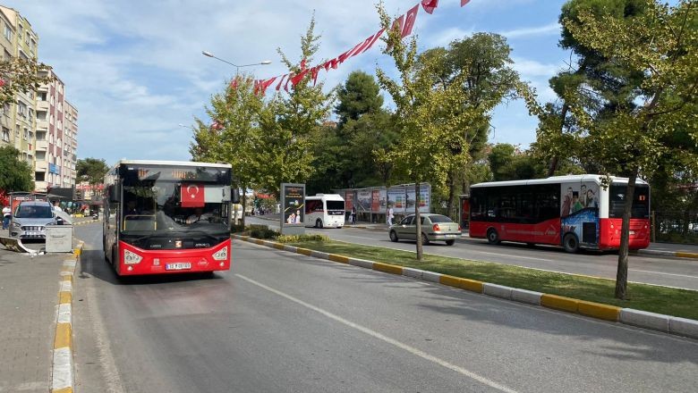 Cumhuriyet Bayramında Şehir İçi Ulaşım Ücretsiz Sağlandı
