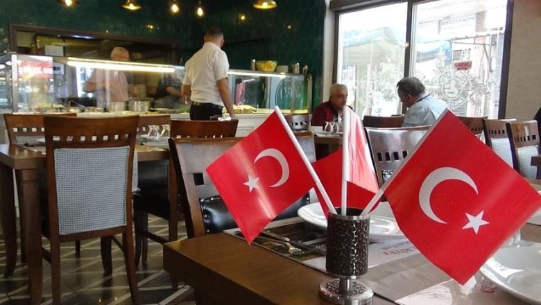 Cumhuriyet Lokantası: 100 Yılın Şahidi
