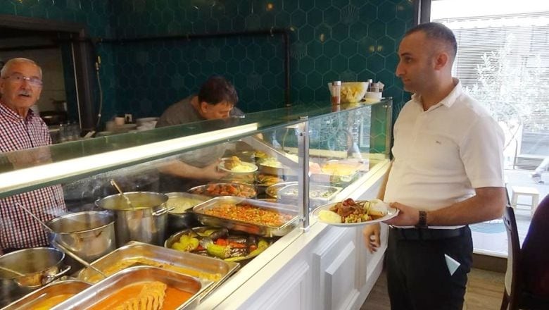Cumhuriyet Lokantası: 100 Yılın Şahidi