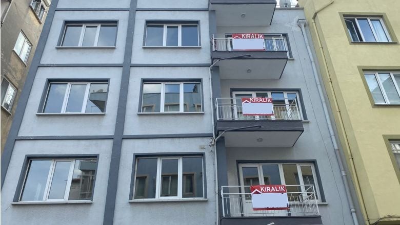 Balıkesir’de Kira Beyanı Vermeyenler Yandı
