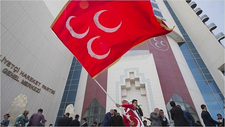 Devlet Bahçeli’den "Büyük Filistin Mitingi"ne Katılım Genelgesi