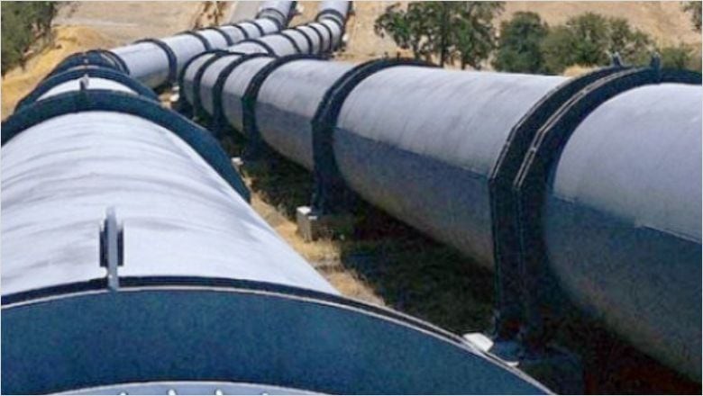 Doğal Gaz İthalatı Ağustosta Azalma Gördü