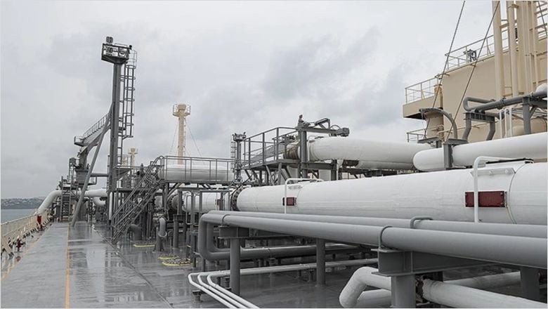 Doğal Gaz İthalatı Ağustosta Azalma Gördü