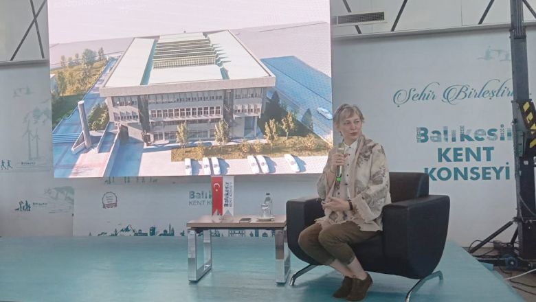 Dünya Mimarlar Günü’nün Büyük Buluşması Balıkesir’de Oldu
