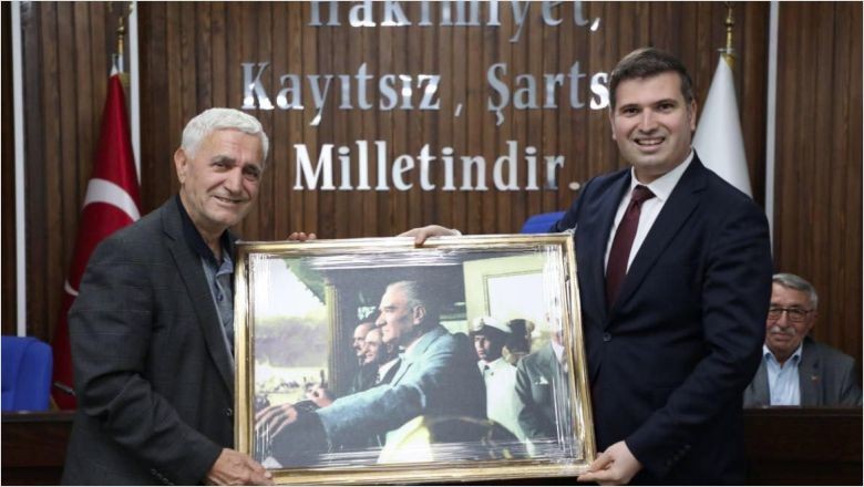 Edirneli Muhtarlardan Balıkesir'e Anlamlı Ziyaret !