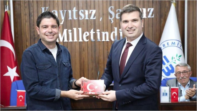 Edirneli Muhtarlardan Balıkesir'e Anlamlı Ziyaret !