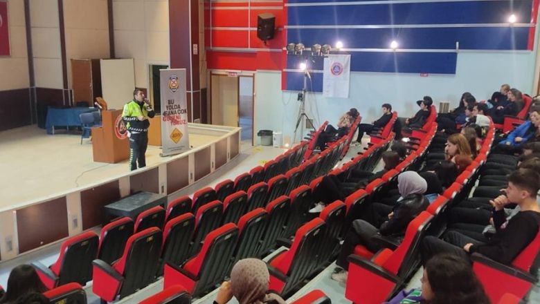Emniyet 'İncinebilir Yol Kullanıcıları' İçin Eğitim Verdi