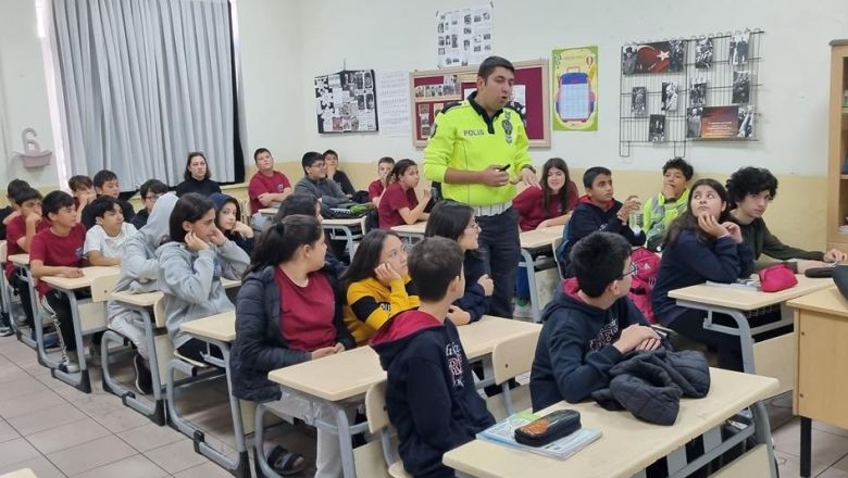 Emniyet 'İncinebilir Yol Kullanıcıları' İçin Eğitim Verdi