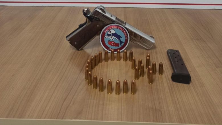 Emniyetin Hızlı Kanatları Suçlulara Göz Açtırmadı