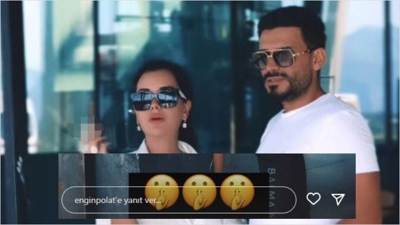 Engin Polat'tan Dikkat Çeken Paylaşım