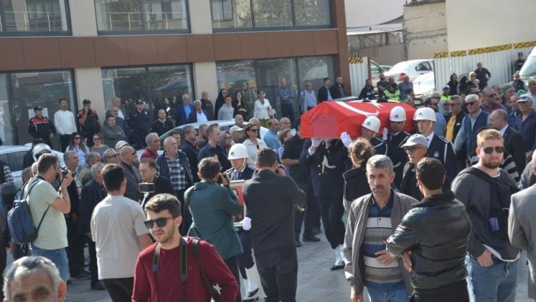 Eski Balıkesir Belediye Başkanı Son Yolculuğuna Uğurlandı