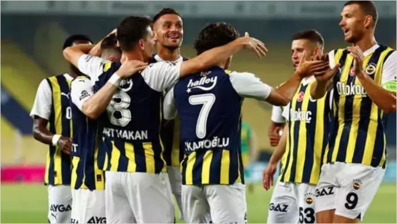 Fenerbahçe Rekor İçin Yarın Sahada Ter Dökecek