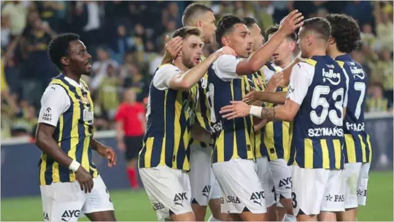 Fenerbahçe Rekor İçin Yarın Sahada Ter Dökecek