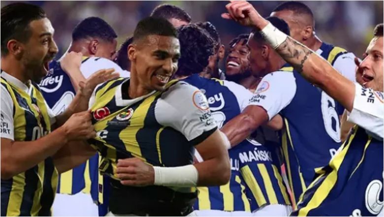 Fenerbahçe, Süper Lig'de Kasımpaşa İle Karşılaşacak