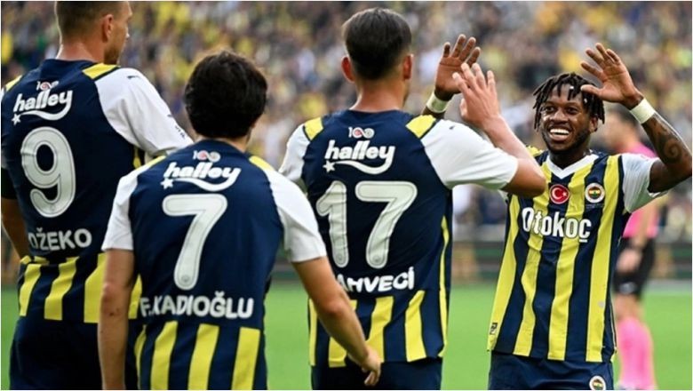 Fenerbahçe, Süper Lig'de Kasımpaşa İle Karşılaşacak
