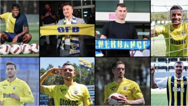 Fenerbahçe’den Beklenen Transfer Ve İşte O İsim