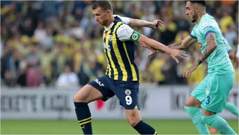 Fenerbahçe'den Kadıköy'de Bu Kez beş Gollü Galibiyet