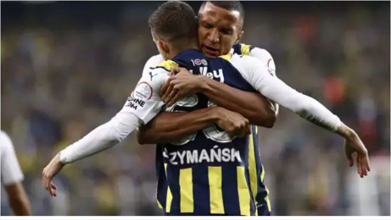 Fenerbahçe'den Kadıköy'de Bu Kez beş Gollü Galibiyet