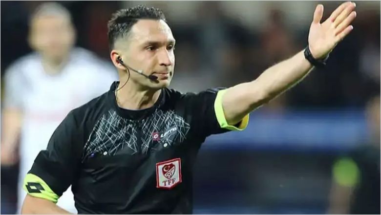 Galatasaray - Beşiktaş Maçının VAR Hakemi Belli Oldu