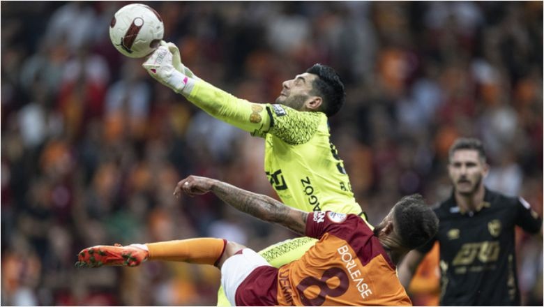 Galatasaray'dan Üst Üste Galibiyet