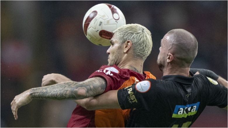 Galatasaray'dan Üst Üste Galibiyet