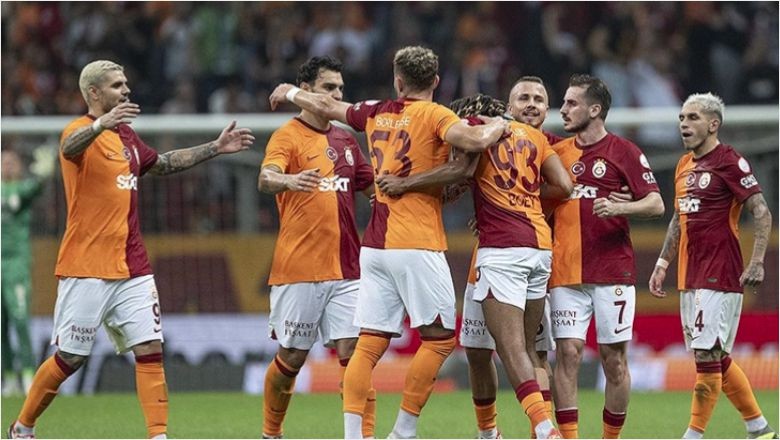 Galatasaray'dan Üst Üste Galibiyet