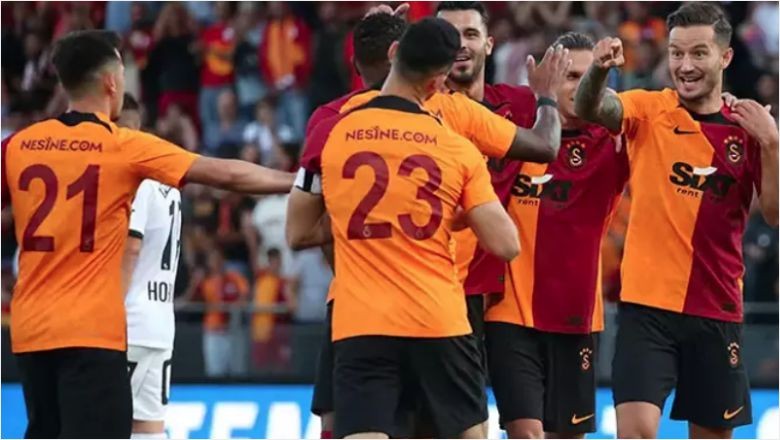 Galatasaray’ın Hazırlık Maçları Son Sürat Devam Ediyor