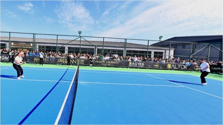 Geleceğin Sporcuları AHP'de Yetişecek