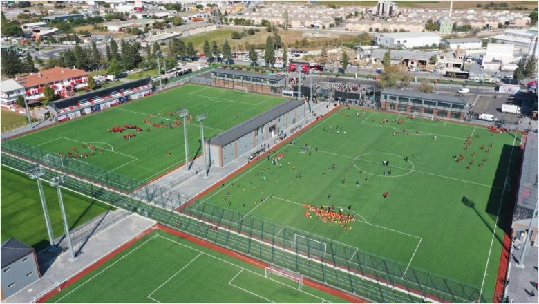 Geleceğin Sporcuları AHP'de Yetişecek