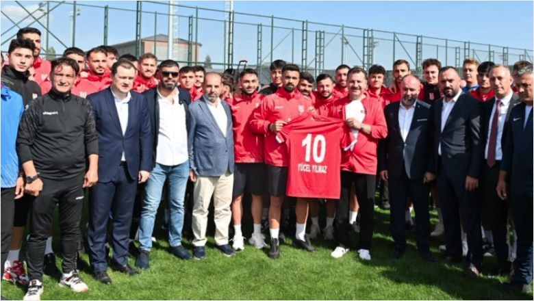 Geleceğin Sporcuları AHP'de Yetişecek