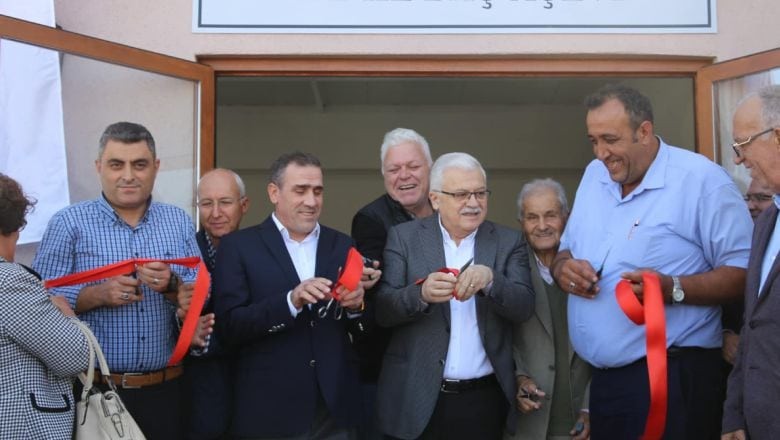 Gelenekleri Yaşatan Modern Aşevi Açıldı