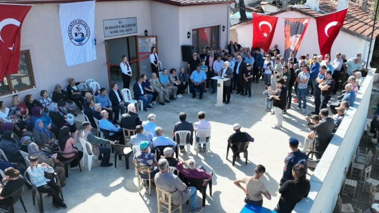 Gelenekleri Yaşatan Modern Aşevi Açıldı