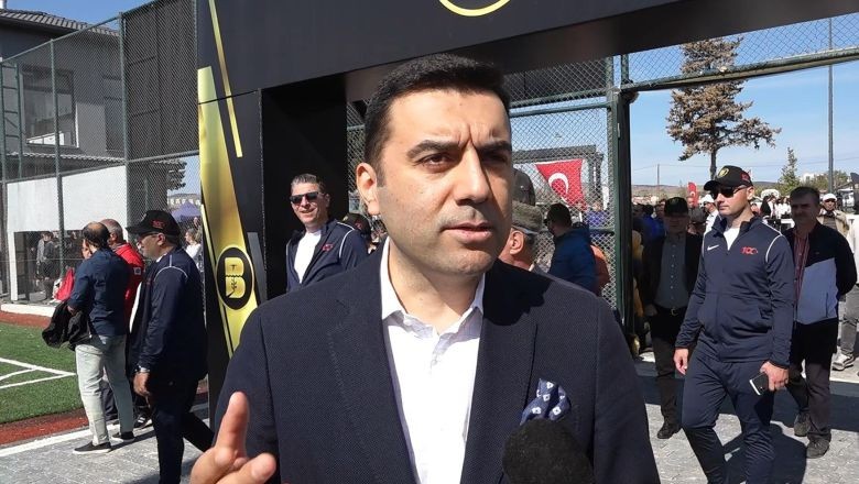 Genç Sporcuların Gözünde Başkan Yılmaz