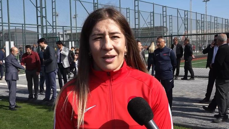 Genç Sporcuların Gözünde Başkan Yılmaz