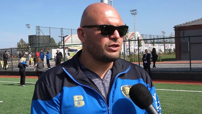 Genç Sporcuların Gözünde Başkan Yılmaz
