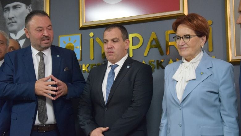 İYİ Parti Karesi İlçe Belediye Başkan Adayını Açıkladı